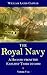 The Royal Navy: A History from the Earliest Times to 1900, volume 5