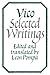 Vico: Selected Writings