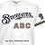 Milwaukee Brewers ABC (ABC My First Team Alphabet: Baseball)