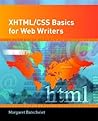 XHTML/CSS Basics for Web Writers