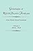 Genealogies of Rhode Island...