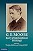 G. E. Moore: Early Philosophical Writings