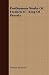 Posthumous Works of Frederi...