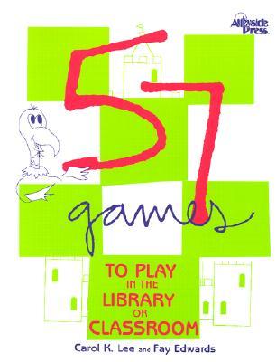 57 Games to Play in the Library or Classroom (Paperback)