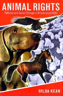 Animal Rights: Political and Social Change in Britain since 1800 (Hardcover)