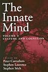 The Innate Mind: Volume 2: Culture and Cognition