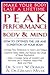 Peak Performance: Body and Mind: How to Optimize the Use and Condition of Your Body