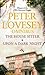 The House Sitter / And Upon A Dark Night (Peter Diamond, #8, #5)