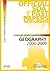 Geography Standard Grade (G/C) SQA Past Papers 2009