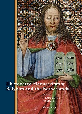 Illuminated Manuscripts from Belgium and the Netherlands at the J. Paul Getty Museum (Paperback)