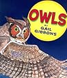 Owls by Gail Gibbons