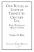 Our Future in Light of Twentieth-Century Evil