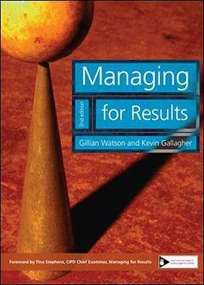 Managing for Results (Paperback)