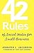 42 Rules of Social Media fo...