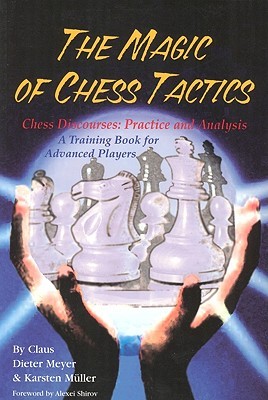 MAGIC OF CHESS TACTICS (Paperback)