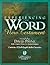 Experiencing the Word New T...