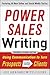 Power Sales Writing: Using ...