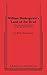 William Shakespeare's Land of the Dead