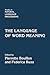 The Language of Word Meaning (Studies in Natural Language Processing)