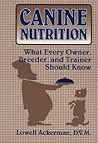 Canine Nutrition:...