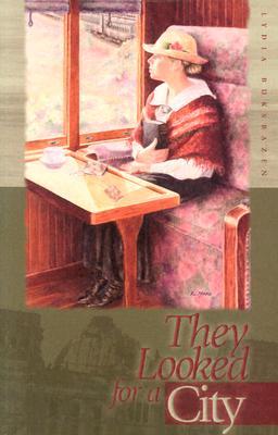 They Looked for a City (Paperback)