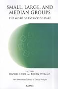 Small, Large and Median Groups: The Work of Patrick de Mare
