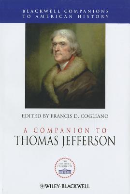 A Companion to Thomas Jefferson (Hardcover)