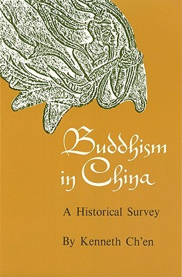 Buddhism in China: A Historical Survey (Paperback)