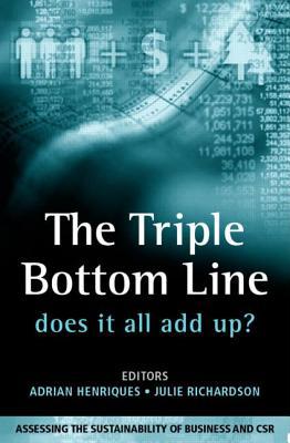 The Triple Bottom Line (Paperback)