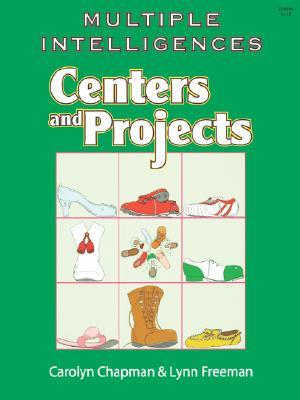 Multiple Intelligences Centers and Projects (Paperback)