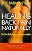 Healing Back Pain Naturally  by Art Brownstein