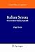 Italian Syntax: A Government-Binding Approach (Studies in Natural Language and Linguistic Theory, 1)