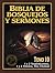 "Biblia de bosquejos y sermones: 1 y 2 Tesalonicenses, 1 y 2 Timoteo, Tito, Filemón) (Spanish Edition)