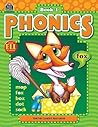 Phonics: Book 1, Grades K–3 from Teacher Created Resources