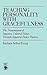 Teaching Personality With Gracefulness: The Transmission of Japanese Cultural Values Through Japanese Dance Theatre