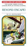 Beyond Escape!