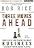 Three Moves Ahead: What Chess Can Teach You about Business (Even If You've Never Played)