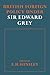 British Foreigh Policy under Sir Edward Grey