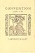 Convention, 1500-1750 by Lawrence Manley