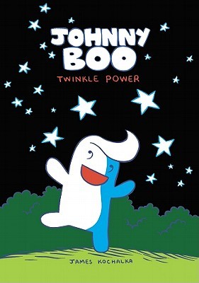 Johnny Boo: Twinkle Power (Hardcover)