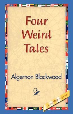 Four Weird Tales (Paperback)