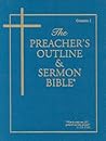 The Preacher's Outline & Sermon Bible: Genesis Volume 1