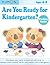 Are You Ready for Kindergarten?: Pasting Skills, Ages 4-5