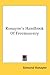 Ronayne's Handbook Of Freemasonry