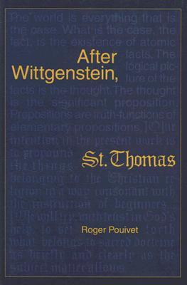 After Wittgenstein, St Thomas (Hardcover)