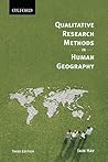 Qualitative Research Methods in Human Geography