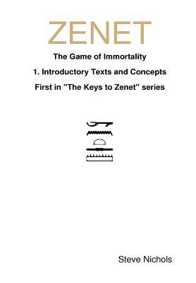 ZENET: Egyptian Game of Immortality (Hardcover)
