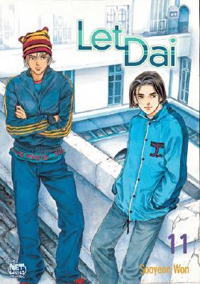 Let Dai Volume 11 (LET DAI GN)