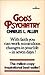 God's Psychiatry