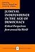 Judicial Independence in th...